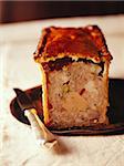 Pâté de croûte de foie gras traditionnel