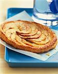 Apple tartlet