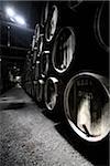 Wine cellar in Portugal