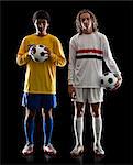 Soccer Players