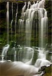 Scaleber Force Wasserfall, Yorkshire Dales National Park, Yorkshire, England