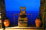 Via del Amore on the ligurian coast, Cinque Terre, Italy