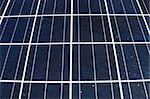 Solar panel - seen in Wiscosnsin