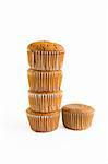Muffins with clipping path