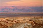 Hills in the Judaean Desert of Israel.