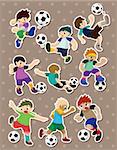 football stickers