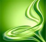 Abstract background green