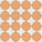 vector seamless vintage lacy  pattern