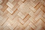 Bamboo wood texture with natural patterns
