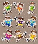 soccer stickers