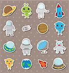 space stickers