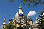 Church of St. Great Martyr and Healer Panteleimon in Essentuki.