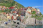 Italy. Cinque Terre. Manarola