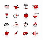 Vector icons for your web or printing projects.