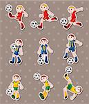 soccer stickers