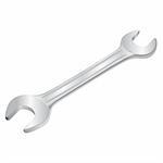 Vector hand wrench tool