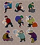 thief stickers