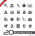 Vector icon set for your web or printing projects.