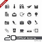 Vector icon set for your web or printing projects.