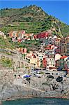 Italy. Cinque Terre. Manarola