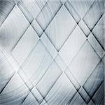 Brushed metal background