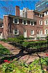 Carpenters' Hall, Philadelphie, Pennsylvanie, Etats-Unis