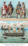 OFFICERS AND SHIPS OF ANCIENT ROMAN EMPIRE COMMANDER LIEUTENANT CENTURION LICTOR WAR & MERCHANT SHIPS & GALLEYS