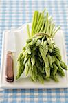 Asperges sauvages