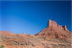 Felsformation, Monument Valley, Arizona, USA