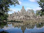 Bayon Temple Angkor