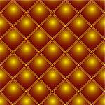 golden metallic pattern, abstract seamless texture; vector art illustration