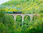 Zampach viaduct, Czech Republic