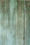 Backgrounds collection - Old, cracked paint on the wooden boards