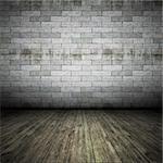 An image of a nice brick wall floor for your content