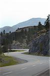 Highway, Penticton, British Columbia, Canada