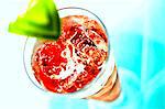 Campari Soda Zitrone