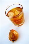 Palm juice from the Egyptian Doum palm (Hyphaene thebaica)