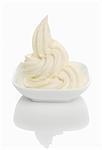 Vanille-Joghurt-Eis