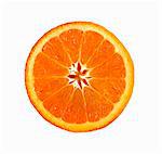 A slice of orange
