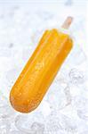 Orange-Vanille-Eis