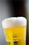 Helles Bier im Glas