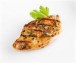 Grilled chicken breast