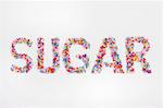 The word sugar
