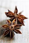 Two star anise