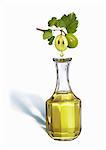 Grape seed oil