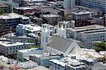 View of the St Francis of Assisi church in San Francisco