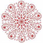 ornamental round lace . Also Available as a Vector in Adobe illustrator EPS Format, Compressed in a zip File. The Vector Version be Scaled to Any Size Without Loss of Quality.