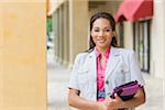 Portrait of Businesswoman