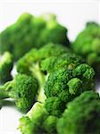 Brocoli (gros plan)