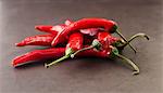 Red chillies